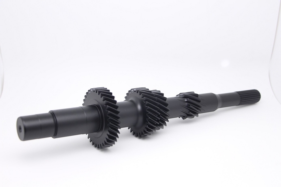 Die Casting CNC Milling Parts ISO9001 Transmission Gear Shaft