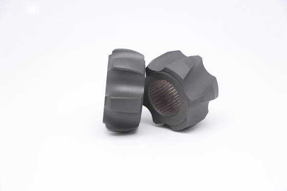 CNC Machining Hexagon Brass Nuts And Bolts For Aerospace Industry