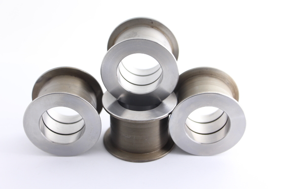Stainless Steel/Carbon Steel/Aluminum Roller/Bushing for Machine CNC Machining Parts with Surface Treatment