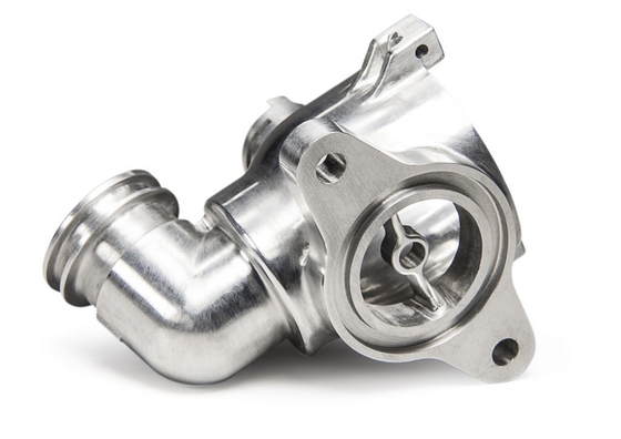Custom CNC Turning Service Aluminum Extrusion Cooling Pad Lap Joint Flange