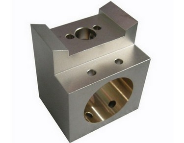 OEM/ODM 5 Axis Router CNC Milling Machine Parts Customized Precision Machining