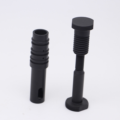 Aerospace Oem Precision CNC Machining Brass Bolt Die Casting Fastener