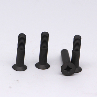 Precision CNC Titanium Parts Small Custom Titanium Bolts