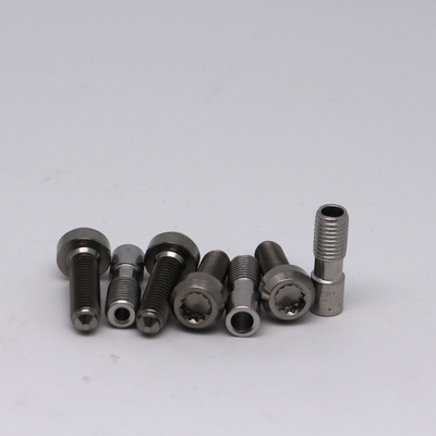 Micro CNC Machining Precision Parts CNC Machining Titanium Parts Screws