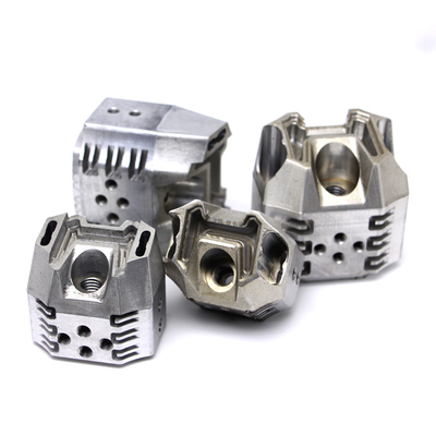 Customized CNC Turning Parts Metal Precision Aluminum Parts