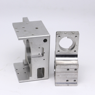 OEM CNC Aluminum Parts  Die Casting High Precision CNC Milling Turning Service
