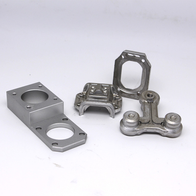 Die Casting CNC Micro Machining Parts Anodized  Stainless Steel