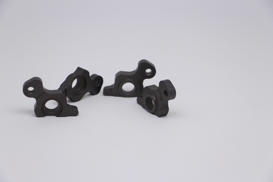 CNC Machining Lock Catch Surface Coating Services ISO Die Casting Surface Finish