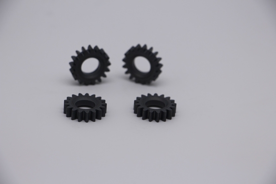 Industrial CNC Milling Parts Spherical Gears Auto Accessories