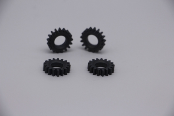Industrial CNC Milling Parts Spherical Gears Auto Accessories