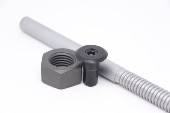 OEM ODM CNC Stainless Steel Parts Milling / Turning Boat Tie Rods