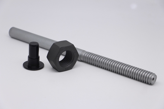 Sailboat CNC Stainless Steel Parts CNC Bolt Rivet Nut Windsurf