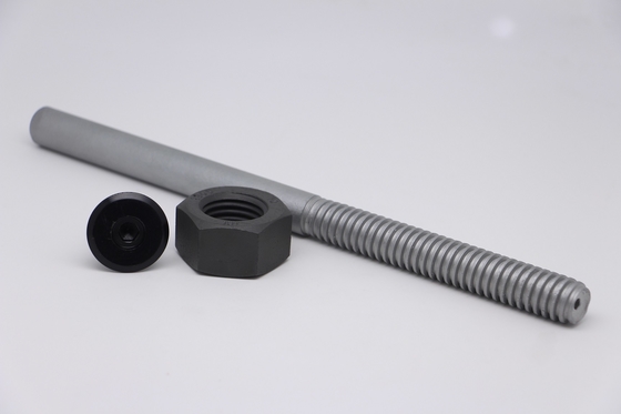 OEM ODM CNC Stainless Steel Parts Milling / Turning Boat Tie Rods