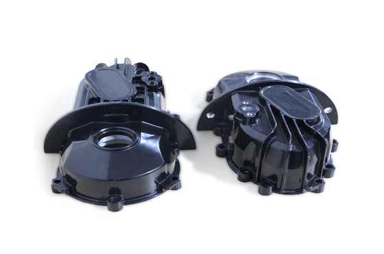 Custom Die Casting CNC Turning Parts Aluminium Gearbox Auto Accessories
