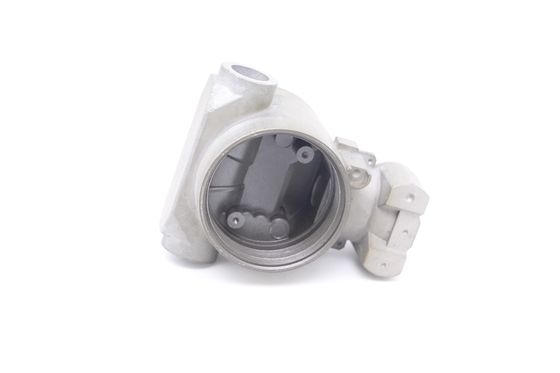 Custom CNC Precision Turning Parts Pressure Transmitter For Oil And Gas