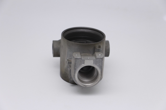 Custom CNC Precision Turning Parts Pressure Transmitter For Oil And Gas