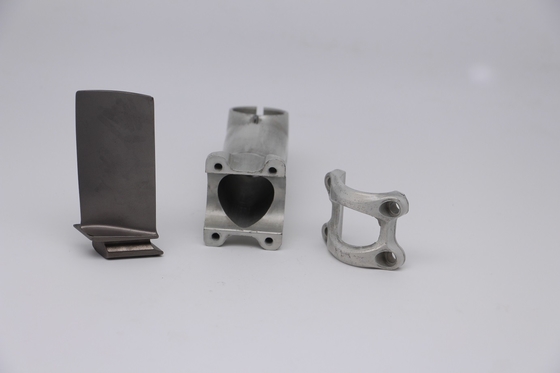 Non Standard CNC Machining Parts Off Road Bike Fastener With Blade