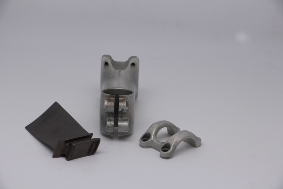 Non Standard CNC Machining Parts Off Road Bike Fastener With Blade