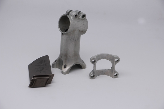 Non Standard CNC Machining Parts Off Road Bike Fastener With Blade