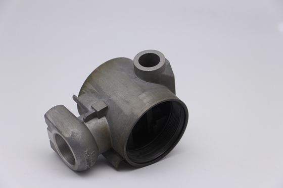 Custom CNC Precision Turning Parts Pressure Transmitter For Oil And Gas