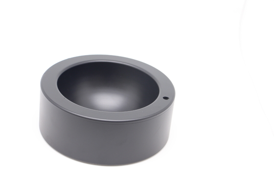 Heating Reactor Titanium CNC Machining Parts High Temperature Corrosion Resistance