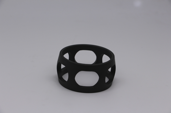 CNC Milling Graphite Ring Seal High Temperature Corrosion Resistant