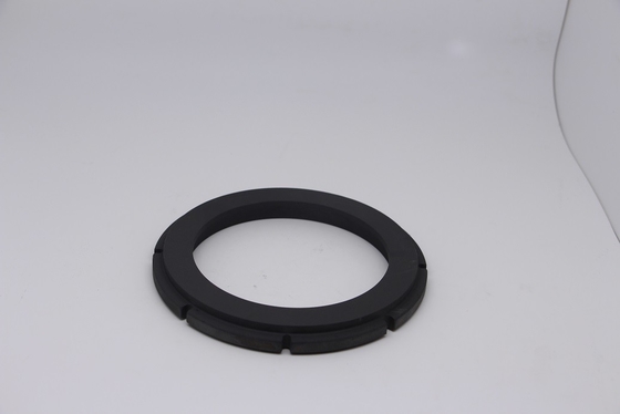 OEM Precision CNC Milling Service Graphite Sealing Ring For Aerospace