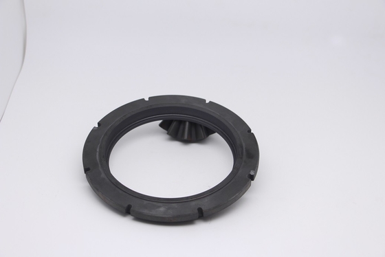 OEM Precision CNC Milling Service Graphite Sealing Ring For Aerospace