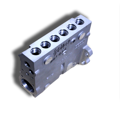 CNC Parts with Drawing Motor / Water Pump Housing / Shell / Case / Tank with High Performance Sample Acceptable