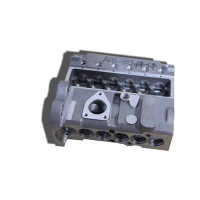 CNC Parts with Drawing Motor / Water Pump Housing / Shell / Case / Tank with High Performance Sample Acceptable