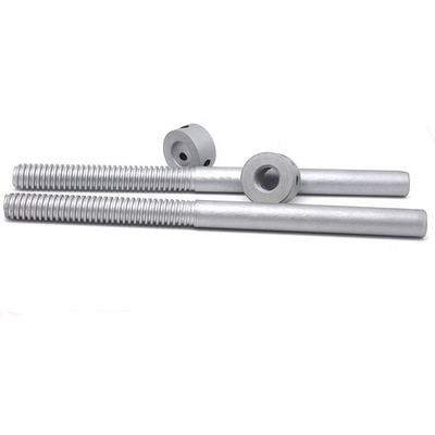 Titanium Fastener Oem Parts CNC Machining Linear Metal Screw