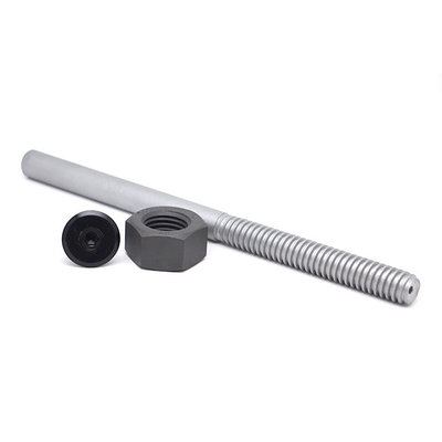 Titanium Fastener Oem Parts CNC Machining Linear Metal Screw