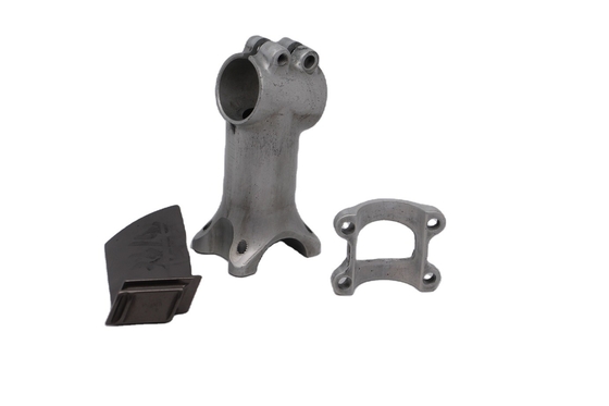 OEM / ODM High Precision CNC Turning Parts Bicycle Lock Catch