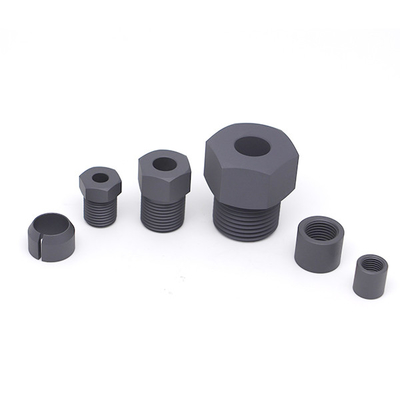 Customized OEM Aircraft Titanium Parts Auto Titanium CNC Service