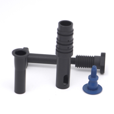 OEM CNC Titanium Parts Customized Size Transparent Polyurethane Tube
