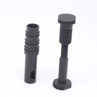 OEM CNC Titanium Parts Customized Size Transparent Polyurethane Tube