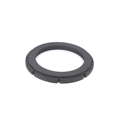 Graphite Ring Surface Coating Services CNC Milling Process