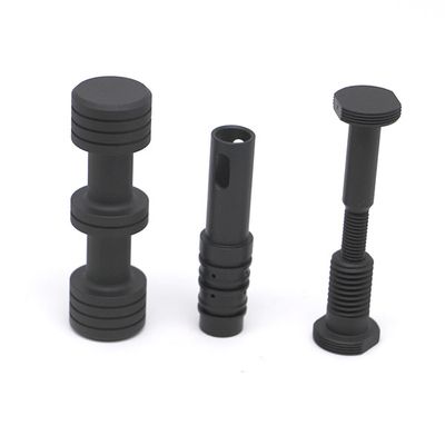 Non Standard CNC Titanium Parts Transparent Polyurethane Tube ISO9001 Certificate