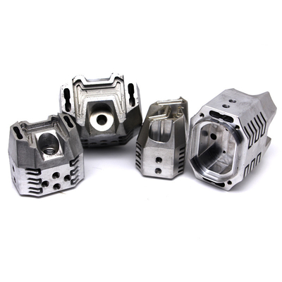 Customized Size Prototype CNC Machining Polished Treatment