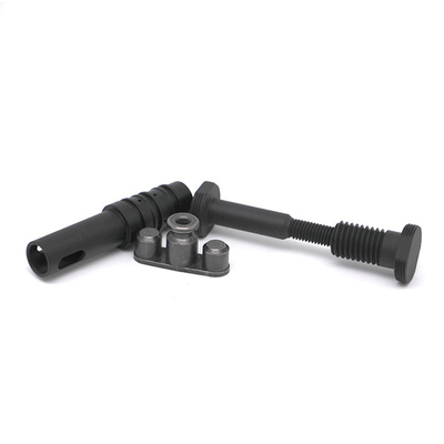 Standard / Non Standard Small Titanium Parts ISO9001 Certificated