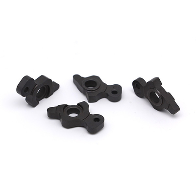 WLL CNC Auto Parts Custom Color / Material / Logo 0.001mm Accuracy