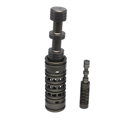 Color / Surface Treatment Inserts/Spacers Customized CNC Parts for Furniture / Industry