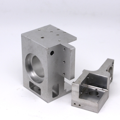 Customized CNC Milling Turning Machined Aluminum Parts With Anodizing