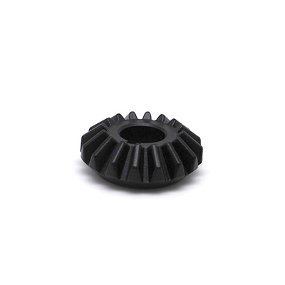 Anodizing Gearbox Helical Gear With High Precision Drawings Accepted