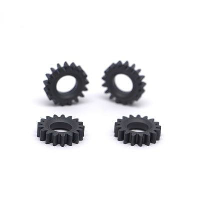Anodizing Gearbox Helical Gear With High Precision Drawings Accepted