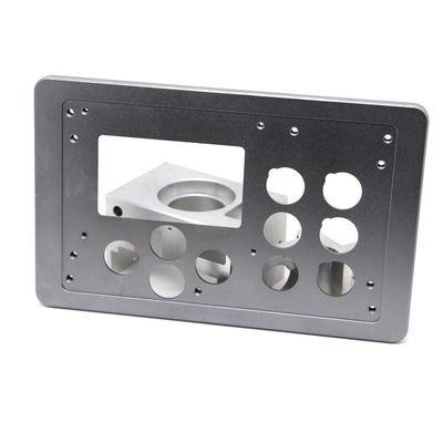 OEM Bracket Small Parts Aluminum Parts CNC Machining Hook
