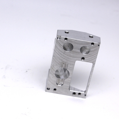 Customized CNC Milling Turning Machined Aluminum Parts With Anodizing