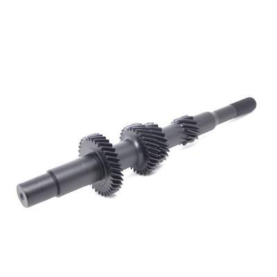 Customized CNC Machine Automotive Parts With High Precision Motor Shaft