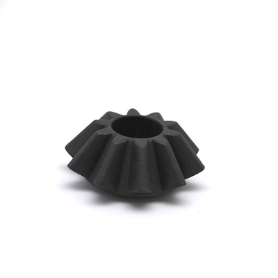ISO9001 Fine Pitch Gears with Handle / Herringbone Drawing Accepted