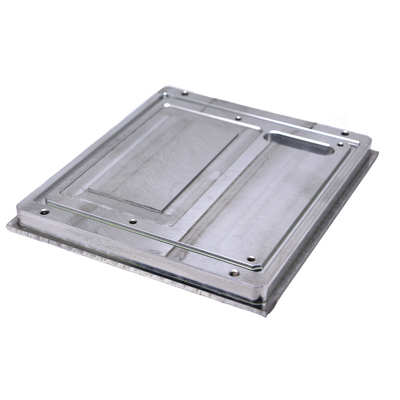 New Design with High Performance Metal Lids / Hexagon Socket Set Screw / Base Plate / Bimetal Strips Bearing